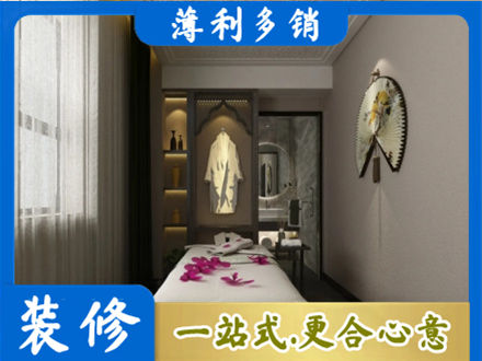 银川正规衣帽间装修